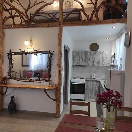 Orange Garden Loft Apartment Кала Нера Екстериор снимка
