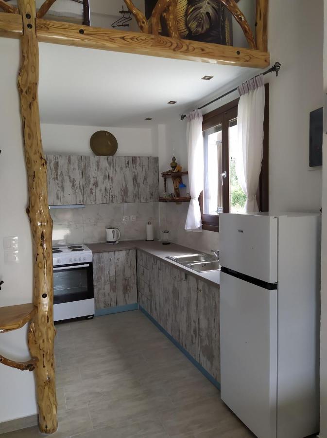 Orange Garden Loft Apartment Кала Нера Екстериор снимка