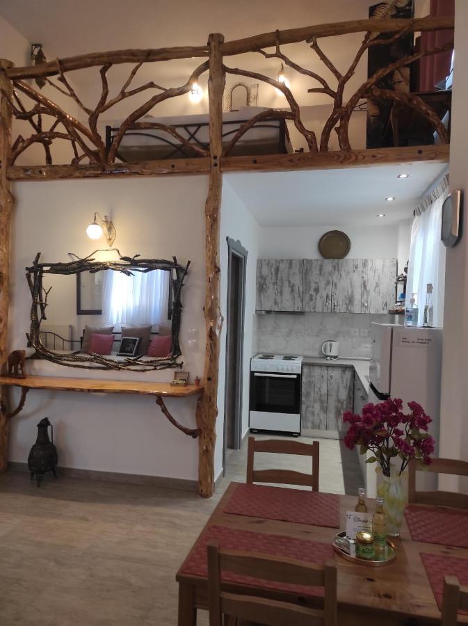 Orange Garden Loft Apartment Кала Нера Екстериор снимка
