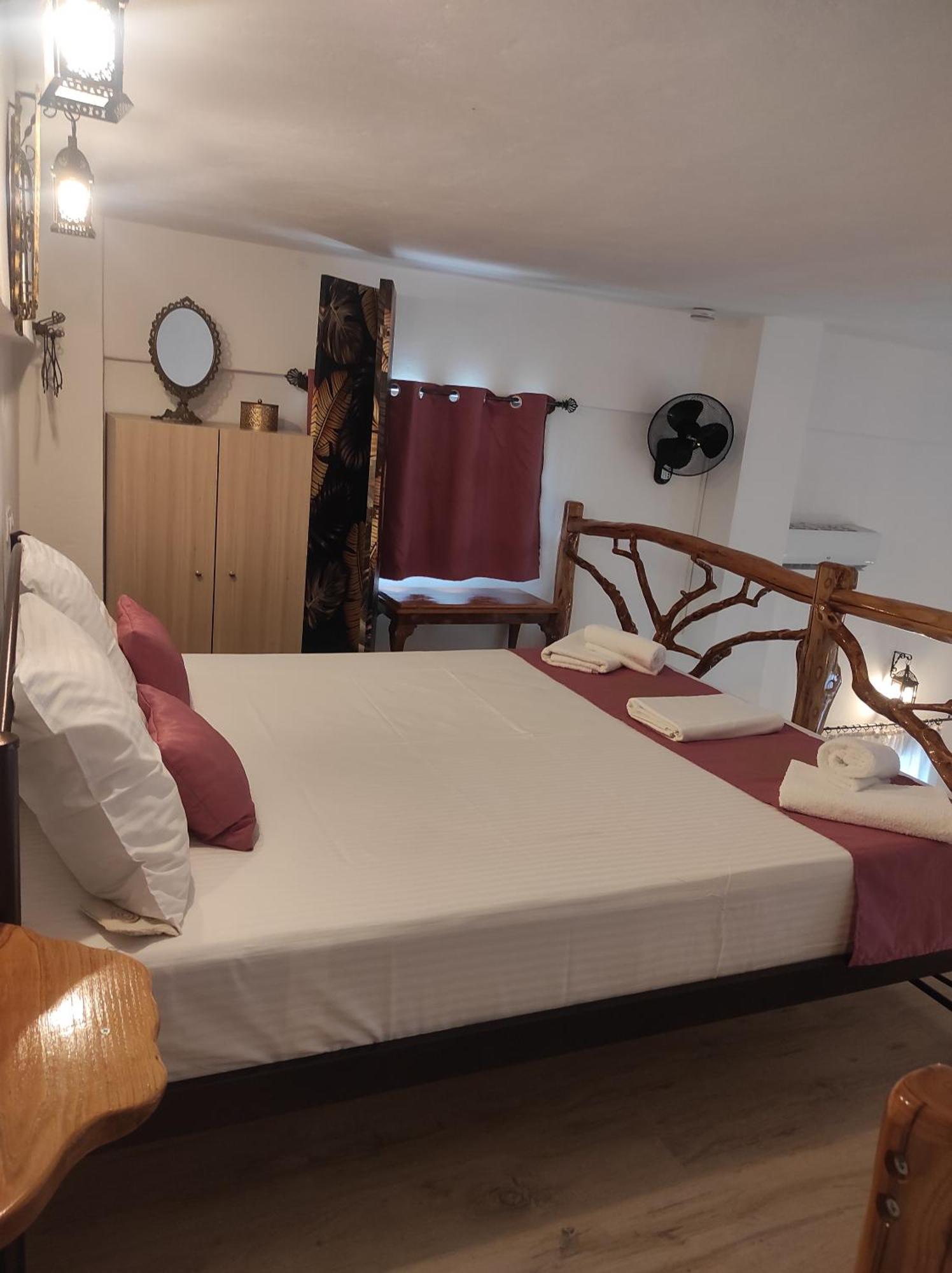 Orange Garden Loft Apartment Кала Нера Екстериор снимка