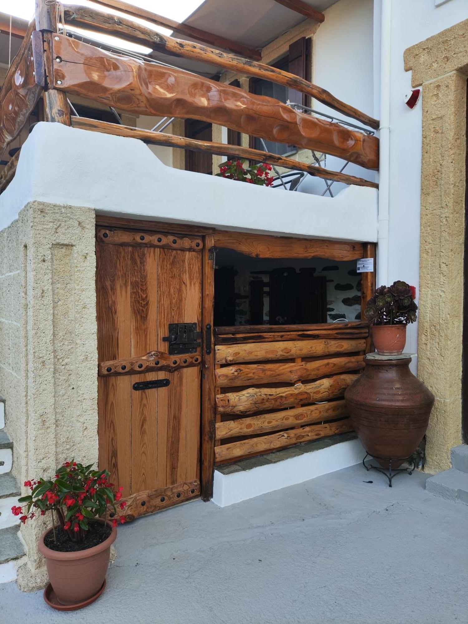 Orange Garden Loft Apartment Кала Нера Екстериор снимка