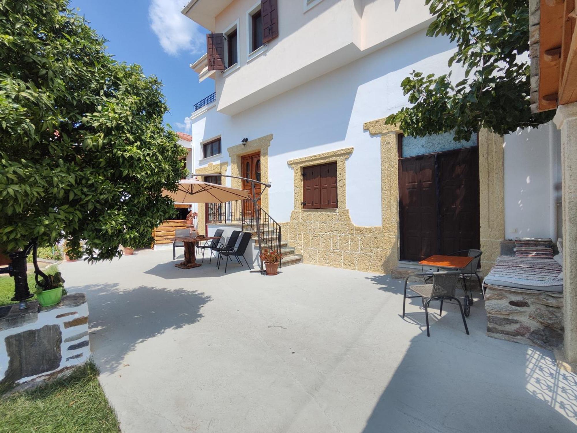 Orange Garden Loft Apartment Кала Нера Екстериор снимка