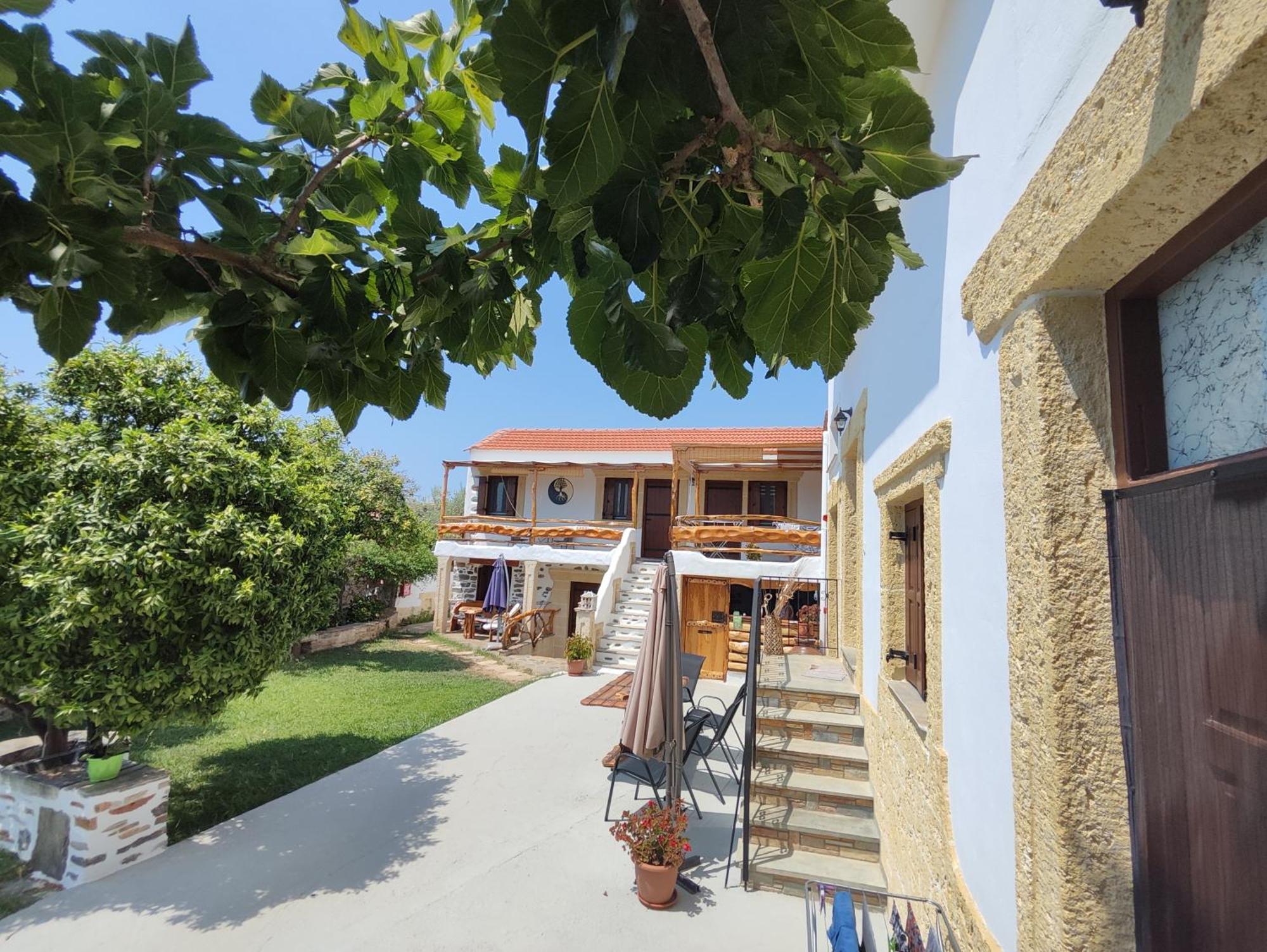 Orange Garden Loft Apartment Кала Нера Екстериор снимка
